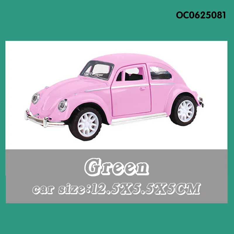 Wholesale Miniature Diecast Die Cast Metal Classic Car Model 1: 32 Scale Car