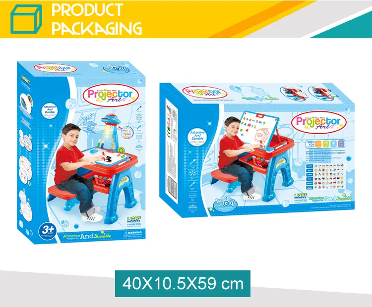 Early Learning Magnetic Wholesale Writing Creative Popular DIY Toy Drawing Board for Kids