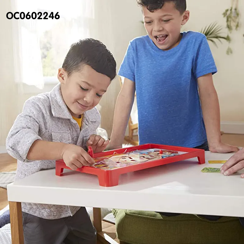 Multiplayer Interactive 2022 Toys and Games Plastic Pretend Educational Montessori Doctor Toy for Kids