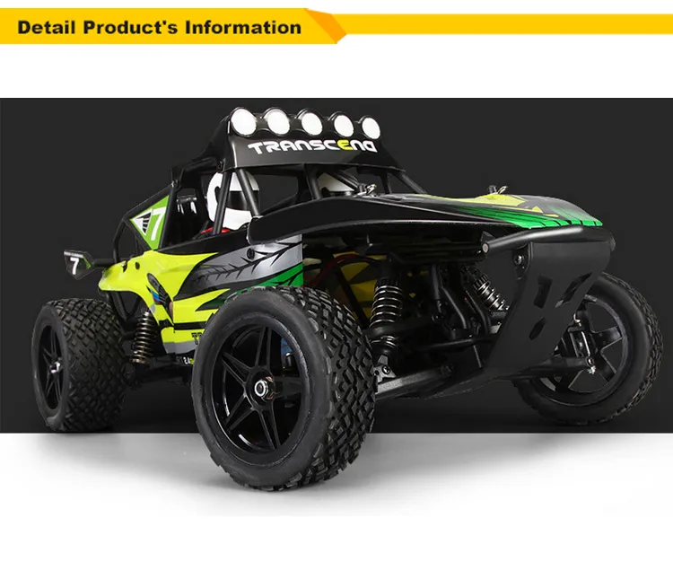 Big Wholesale off Road Scale Remote Control Model RC Car