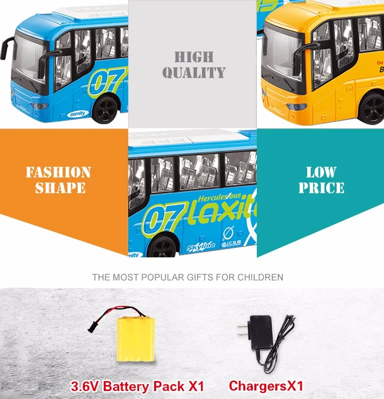 4WD RC Kids Scale Model RC Remote Control Wholesale Car