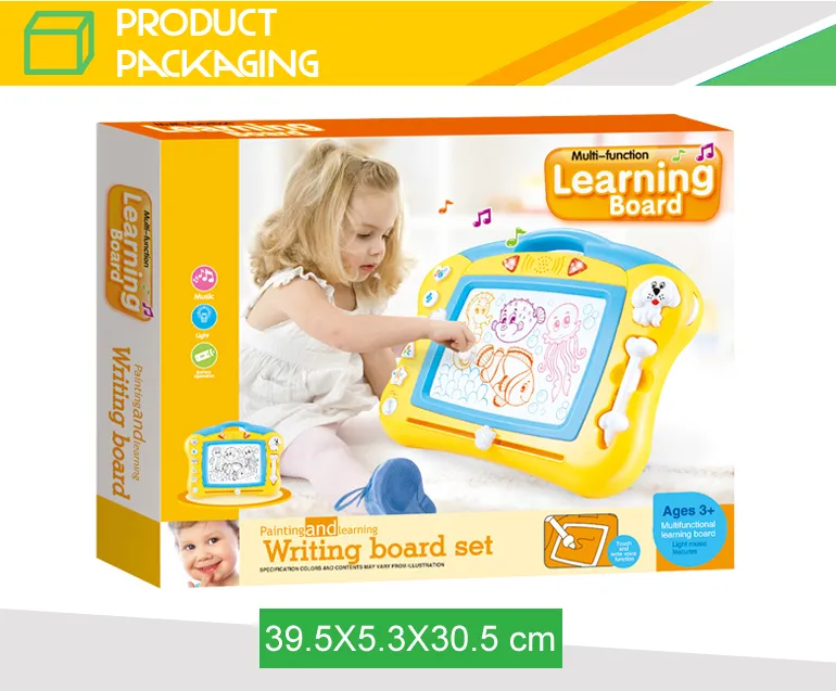 Multifunction Funny Children Mini Drawing Wholesale Magnetic Writing Board for Kids