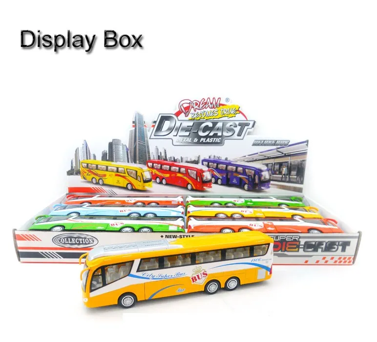Wholesale Children Kids Metal Diecast Metal Car Toy