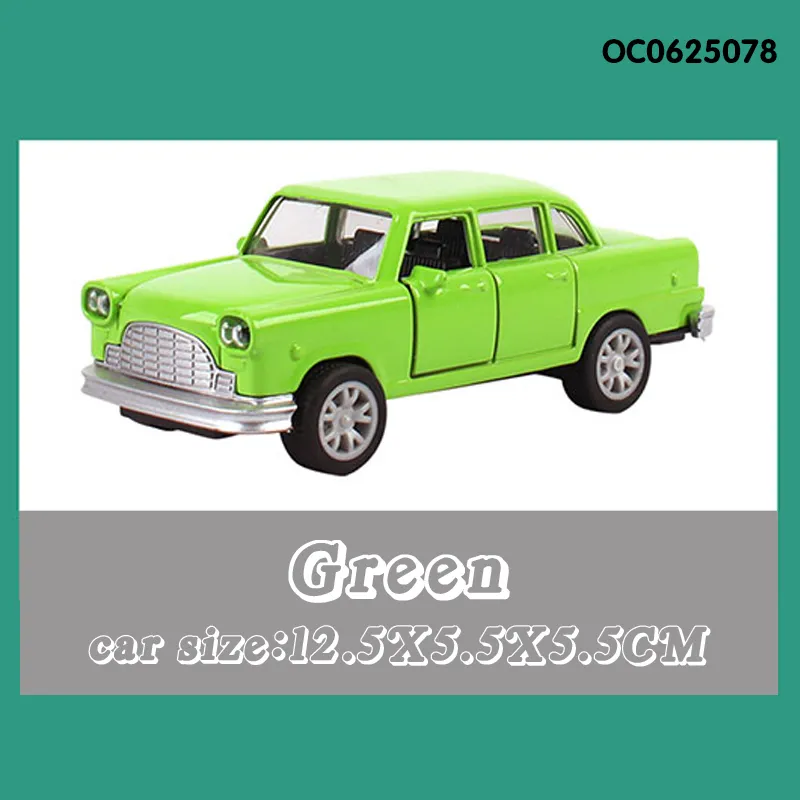 Wholesale Children Metal Model Vehicles Diecast 1: 32 Scale Diecast Car