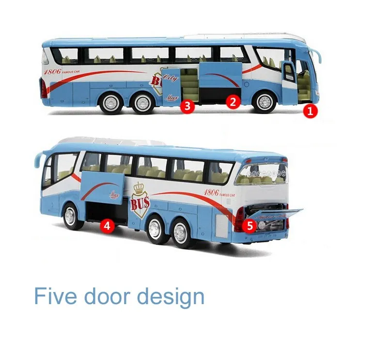 Wholesale Children Kids Metal Diecast Metal Car Toy