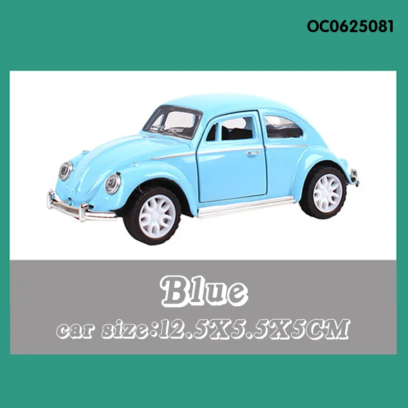 Wholesale Miniature Diecast Die Cast Metal Classic Car Model 1: 32 Scale Car
