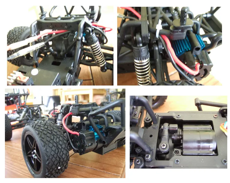 Big Wholesale off Road Scale Remote Control Model RC Car