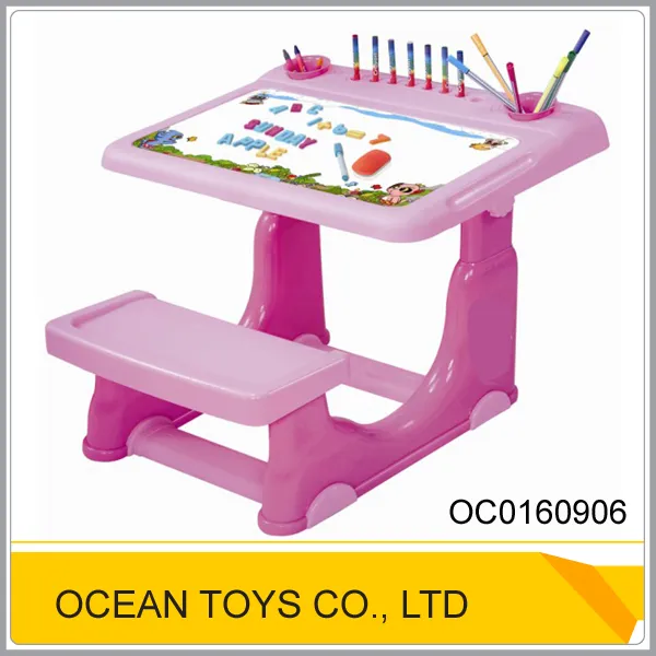 Early Learning Magnetic Wholesale Writing Creative Popular DIY Toy Drawing Board for Kids