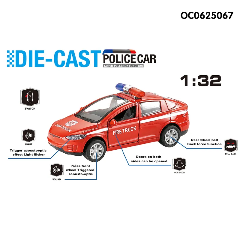 Wholesale Diecast Die Cast Miniature Metal Car and Alloy Car Toy Model