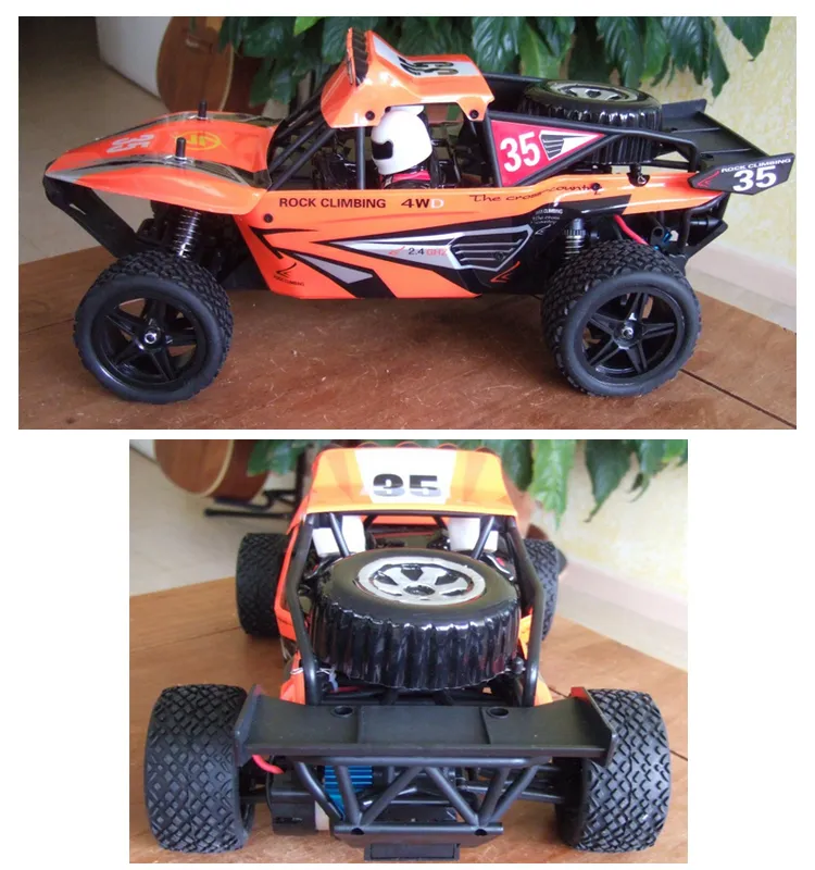Big Wholesale off Road Scale Remote Control Model RC Car