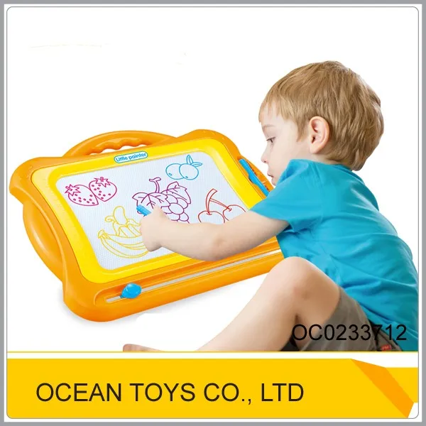 Early Learning Magnetic Wholesale Writing Creative Popular DIY Toy Drawing Board for Kids