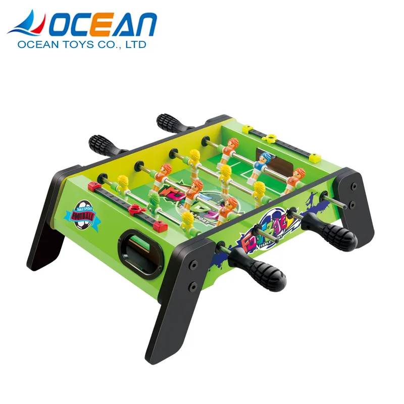 Wholesale Hand Mini Soccer Board Game Football Table for Kids