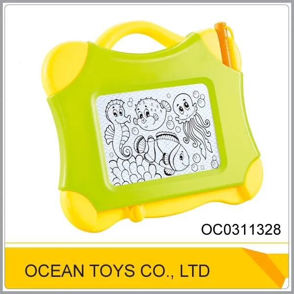 Early Learning Magnetic Wholesale Writing Creative Popular DIY Toy Drawing Board for Kids