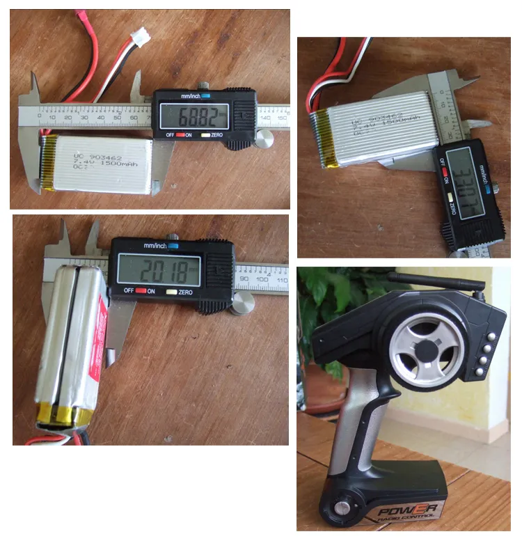 Big Wholesale off Road Scale Remote Control Model RC Car