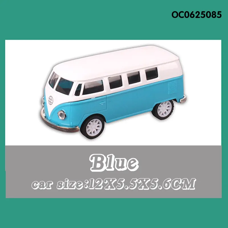Wholesale 1: 32 Scale Children Miniature Diecast Model China Toy Metal Car with Light Sound