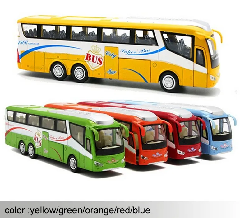 Wholesale Children Kids Metal Diecast Metal Car Toy