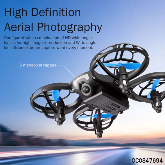 High Quality Kids Gesture Control Mini Wholesale RC Remote Control Drone with Camera