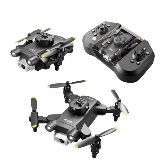 Wholesale Kids Remote Control RC Obstacle Avoidance Small Flying Camera Drone
