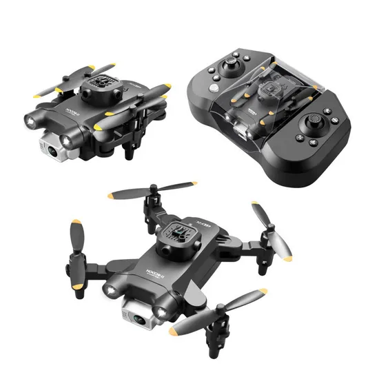 Wholesale Kids Remote Control RC Obstacle Avoidance Small Flying Camera Drone