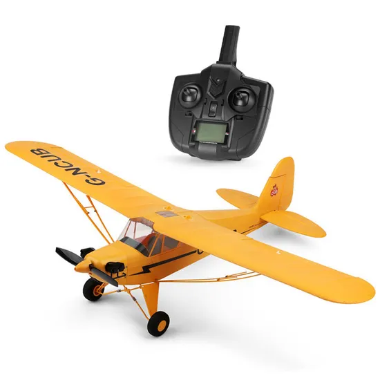 Wholesale Large Flying Plane 2.4GHz Remote Control Helicopter Airplane RC Kids Plane