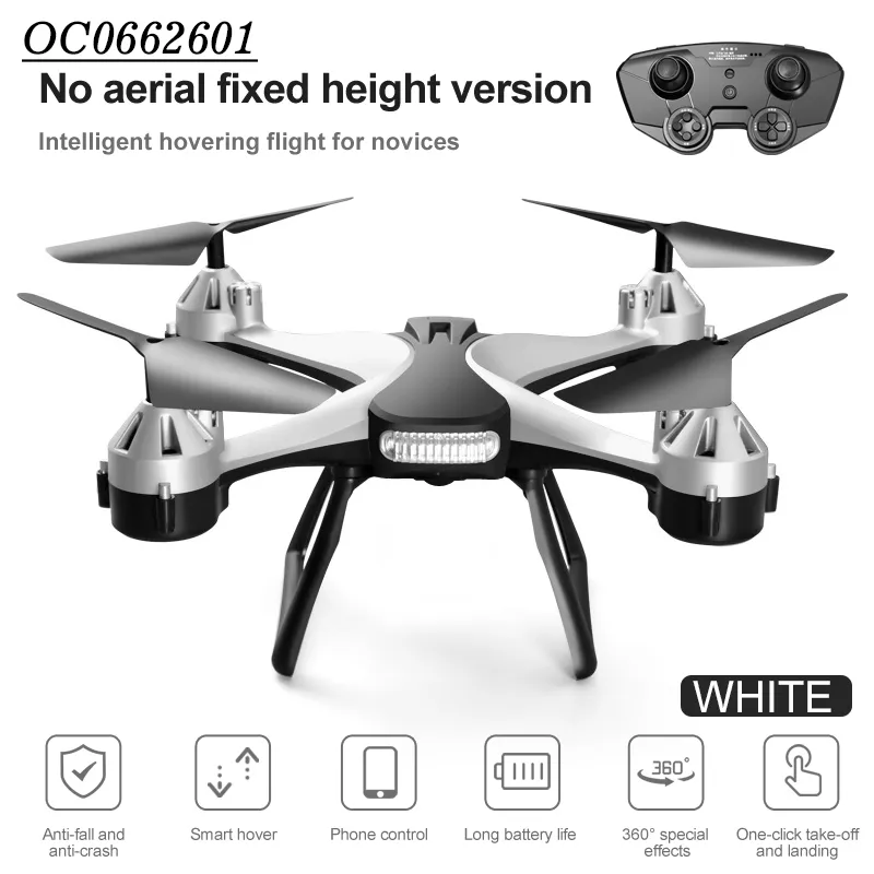 Remote Control Altitude Flying Drone RC Toy Quadcopter