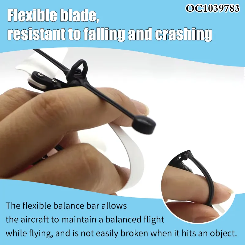 Wholesale Mini Children Controlled Hand Flying Light up Drone Toy for Children