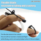 Wholesale Mini Children Controlled Hand Flying Light up Drone Toy for Children
