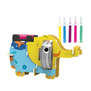 Wholesale Creative DIY Model Cleaner Educational Cleaning Role Play Toy for Kids