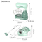 Wholesale Children's Toy Cleaner Role Play Pretend Kids Cleaning Play Toy with Light and Sound