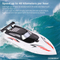 Wholesale 1: 36 40km/H Remote Control High Speed Toy Speed Ship Fast RC Racing Sports Radio Control Boat