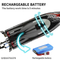 High Quality Plastic Speed Water Model Racing RC Remote Control Boat Toy