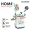 Wholesale Educational Plastic Children House Pretend Play Cleaning Toy Set for Kids
