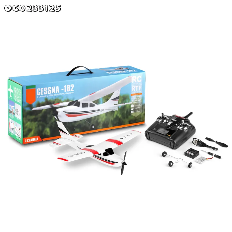 Wholesale RC Toy Model Planes Flying Remote Control Electric Camera Aircraft
