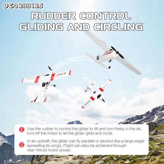 Wholesale RC Toy Model Planes Flying Remote Control Electric Camera Aircraft