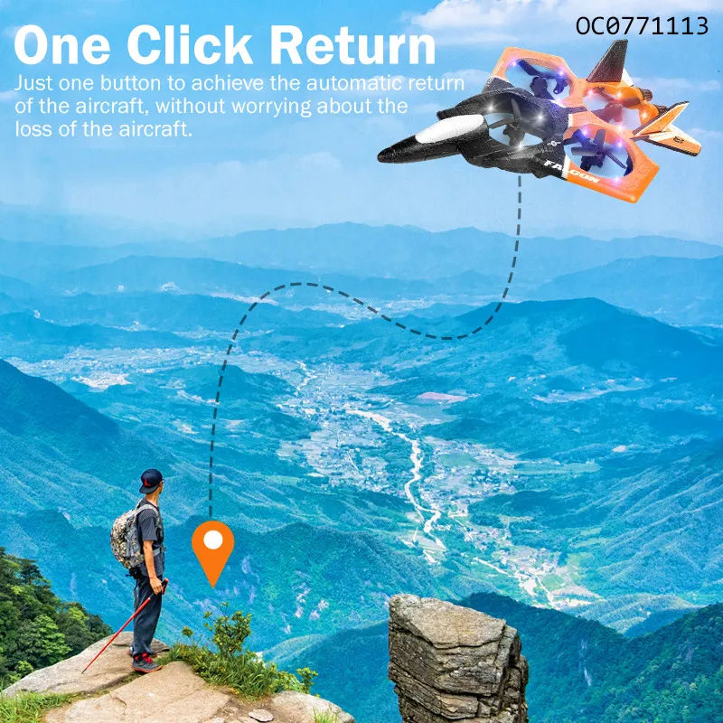 Wholesale Flying Aircraft RC Remote Control Drone with Camera