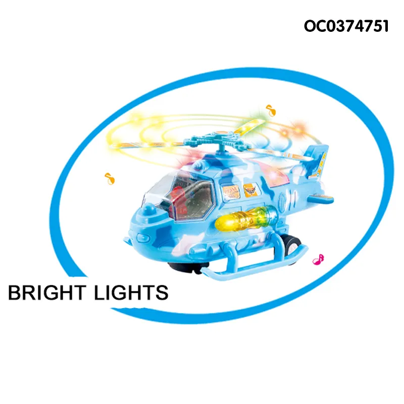 Wholesale Mini Electric Remote Control RC Drone Helicopter for Kids with Light