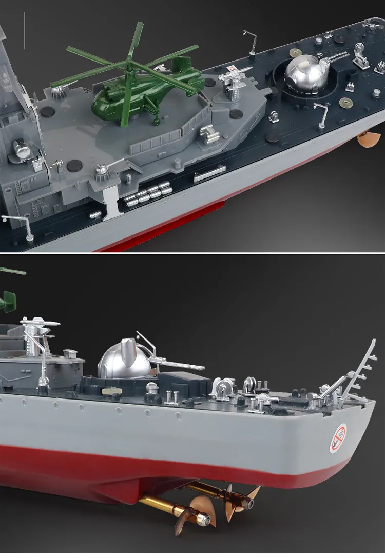 Wholesale Plastic 2.4G Remote Control RC Model Radio Control Boat