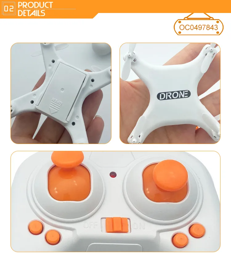 Wholesale Drones Mini Flying Remote Control RC Drone Quadcopter for Kids