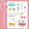Wholesale Kids Plastic Cleaning Children Montessori Educational Pretend Role Toy