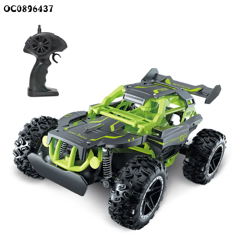 Hobby Grade High Speed Racing Car Toy RC Remote Control Model Drift Cars 1: 18 Scale for Kids