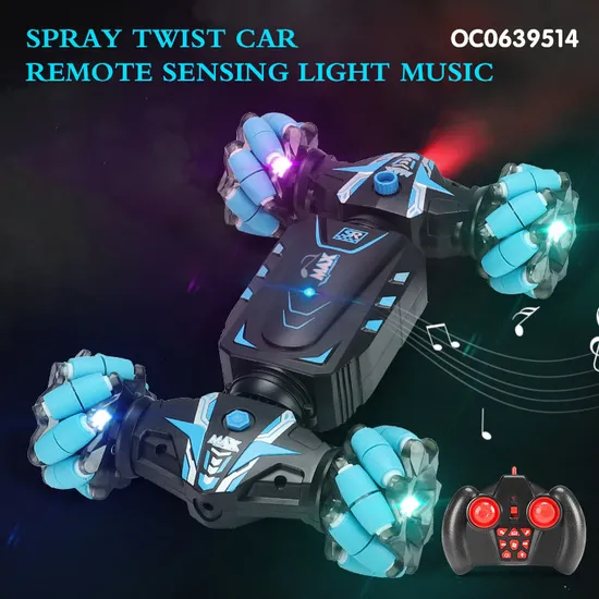 Kids Stunt Radio Wholesale Electric Remote Control Car Toy