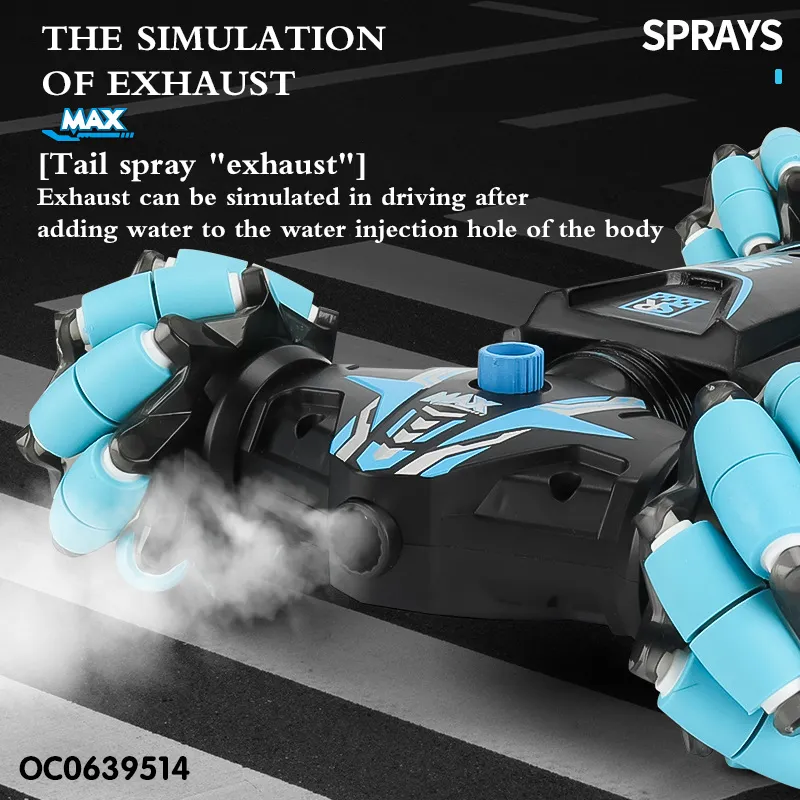 Kids Stunt Radio Wholesale Electric Remote Control Car Toy