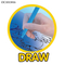 Montessori Lighted up Electronic Magic Erasable Kids Colorful Doodle Board Magnetic Writing Drawing Tablet Toys