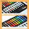 Wholesale Custom Color Pencil Crayons Watercolor Painting of Drawing Tools and Materials Montessori Educational Toys for Kids