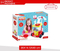 Small Plastic Household Cleaning Set Brushes Tools Toys for Baby