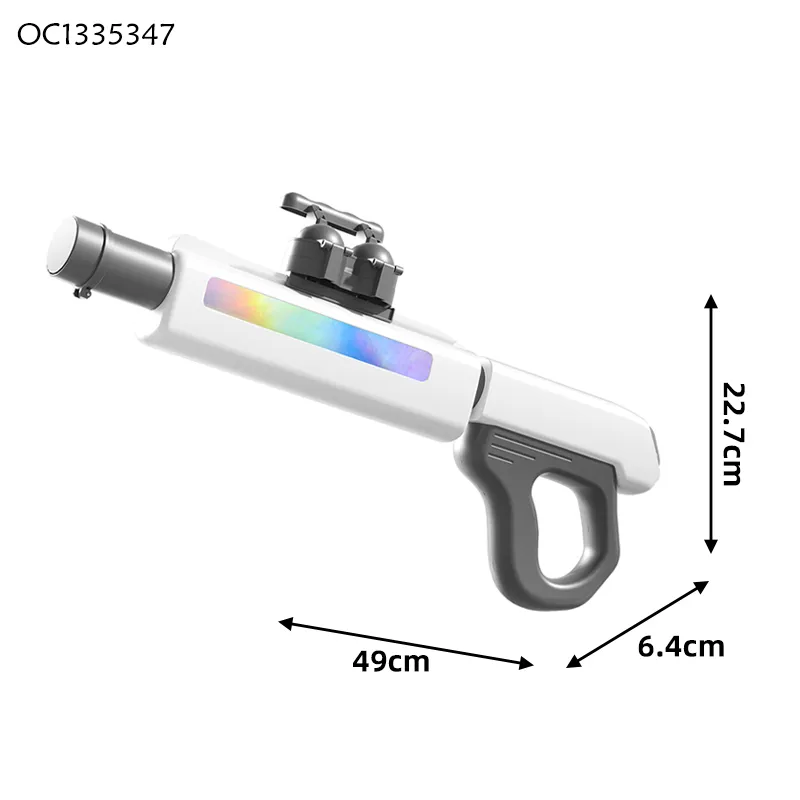 Winter Items Shooting Game Carnival Multiplayer Interactive Reaction Outdoor Challenge Games Snowball Launcher Gun for Kids