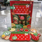 Wholesale Fruit Steel Tea Cups and Toys Mini Kitchen Pretend Gift Play Set