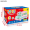 Light Music Plastic Doctor Nurse Pretend Play Ambulance Car Montessori Doctor Play Set Kit for Kids