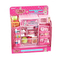 Wholesale Household Mini Children's Plastic Play Set Kitchen Cabinet Toys