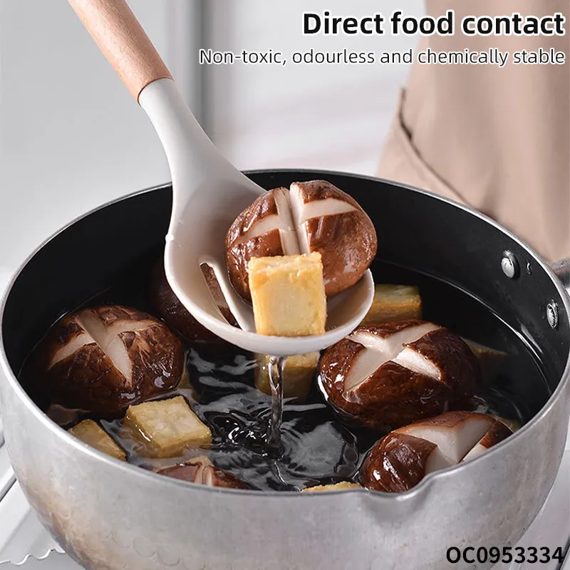 Wholesale Miniature Pretend Mini Silicone Cookware Kitchen Play Toys Set for Real Cooking Set for Kids
